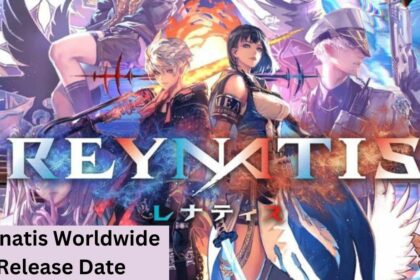Reynatis Worldwide Release Date