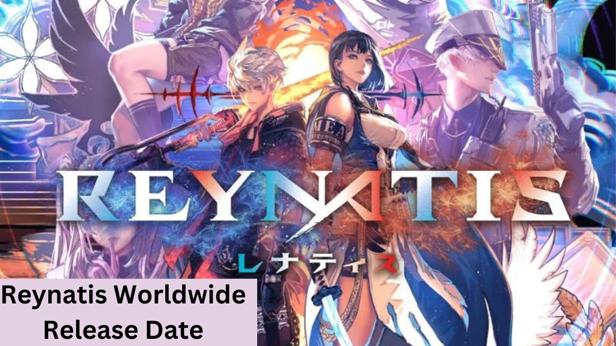 Reynatis Worldwide Release Date