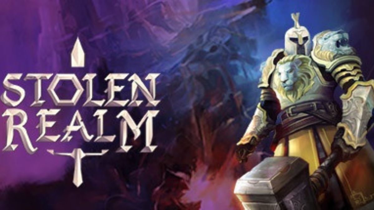Stolen Realm Official Release Date