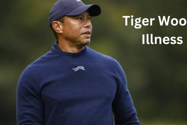 Tiger Woods Illness