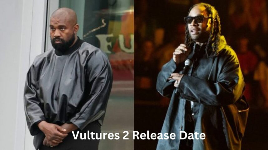 Vultures 2 Release Date