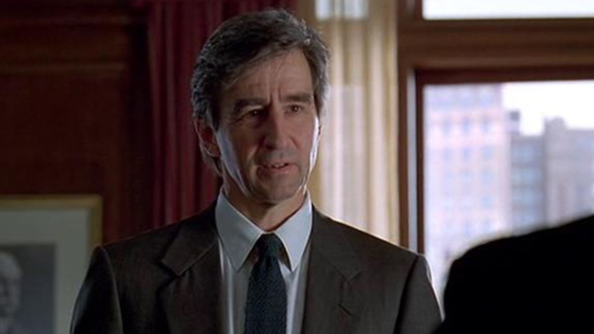 What Disease Does Sam Waterston Have