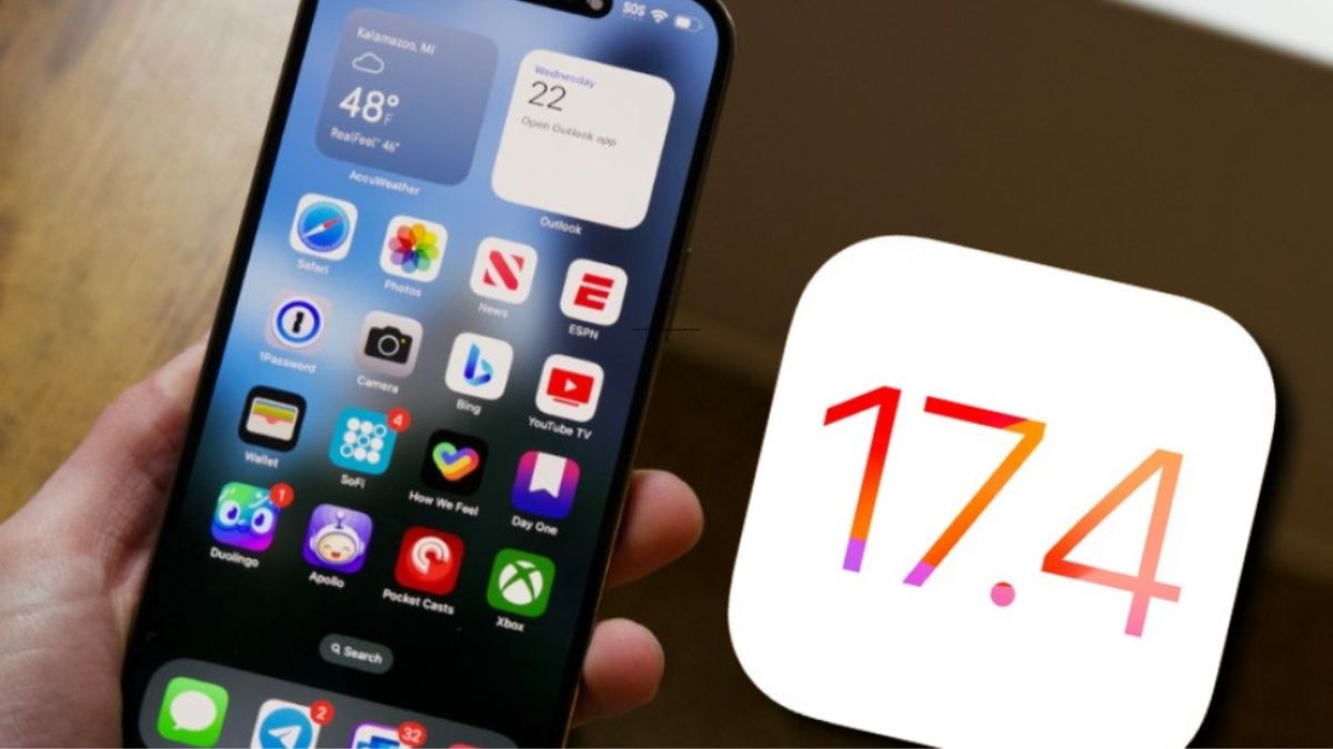 What Is The Expected Release Date Of iOS 17.4