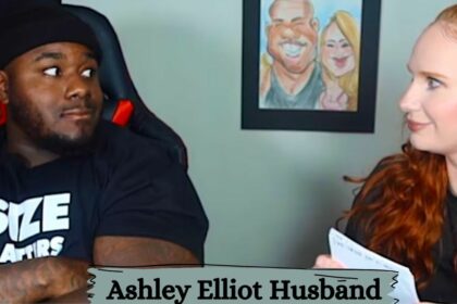 Ashley Elliot Husband