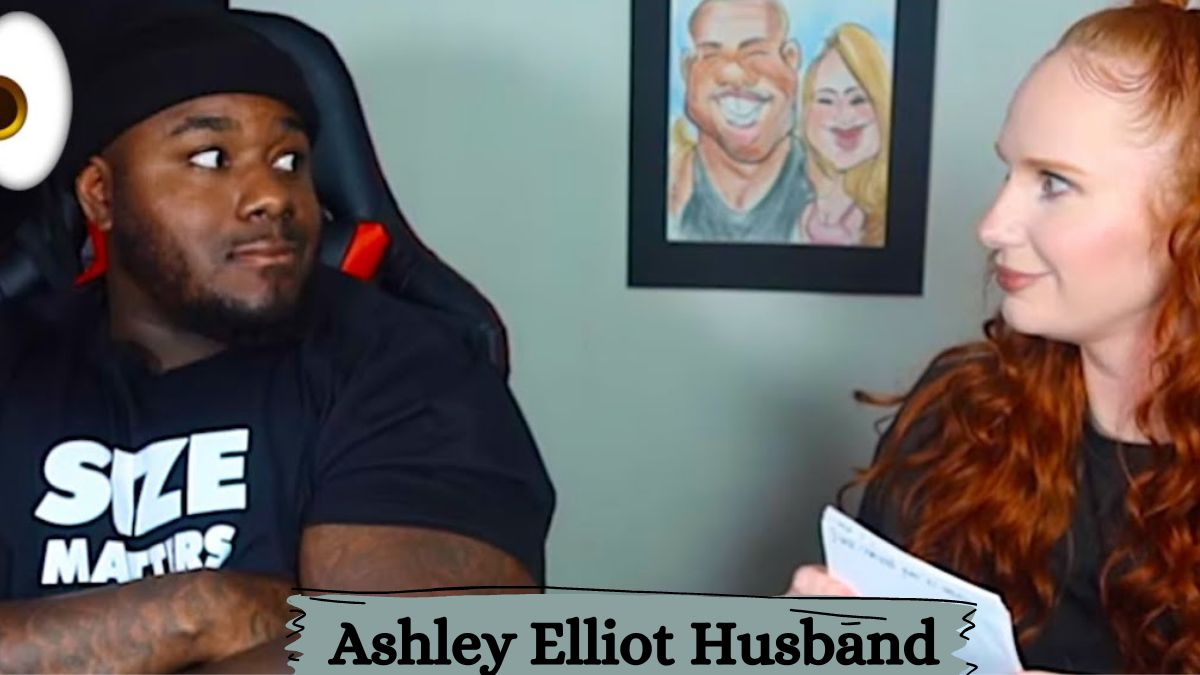 Ashley Elliot Husband