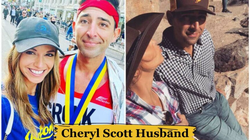 Cheryl Scott Husband