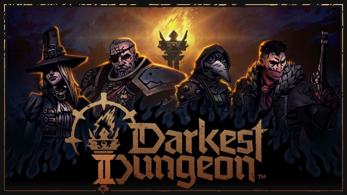 Darkest Dungeon 2 PS5 Release Date
