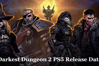 Darkest Dungeon 2 PS5 Release Date