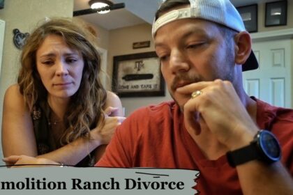 Demolition Ranch Divorce