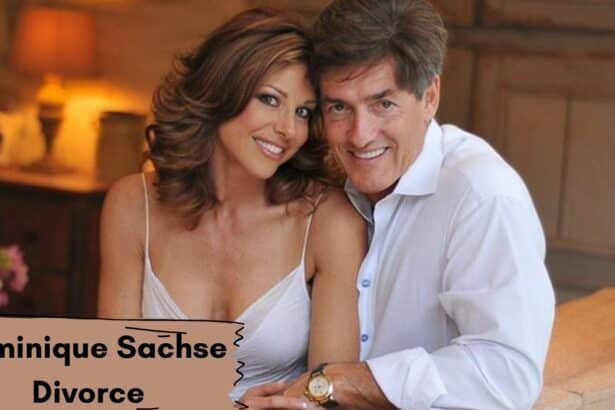 Dominique Sachse Divorce