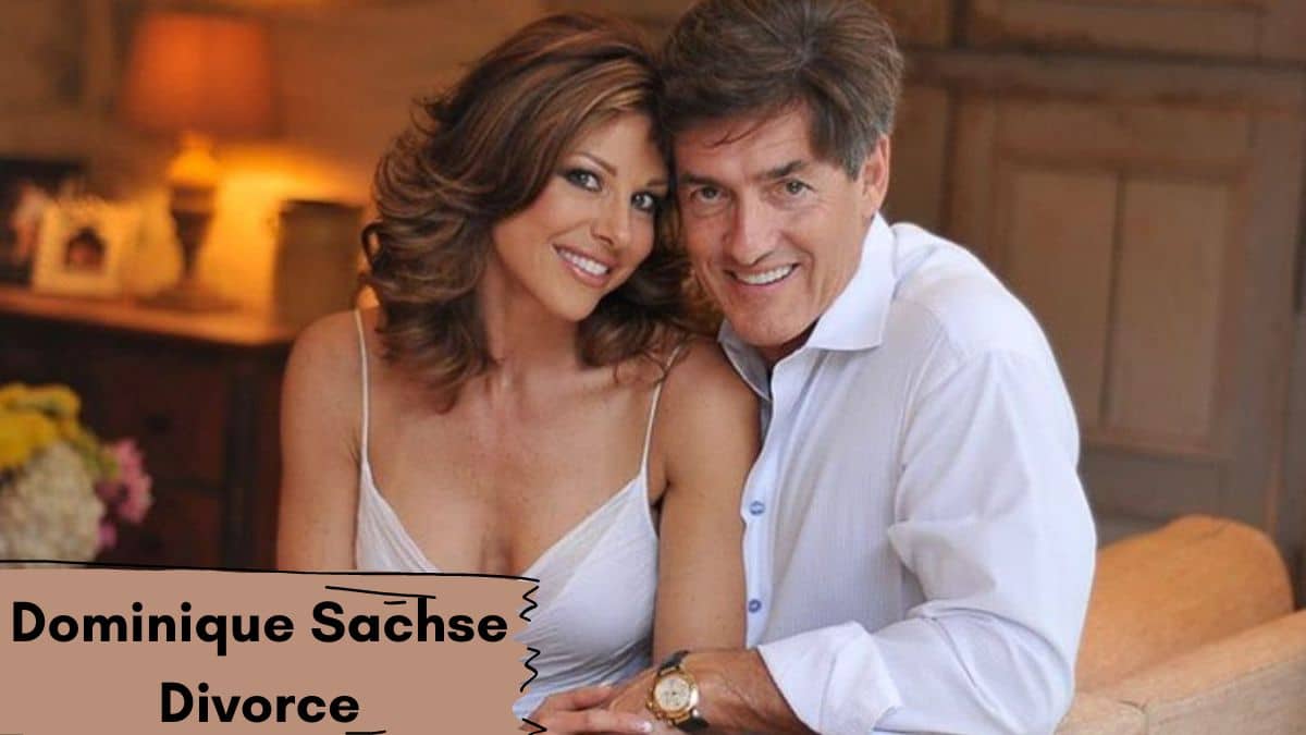 Dominique Sachse Divorce