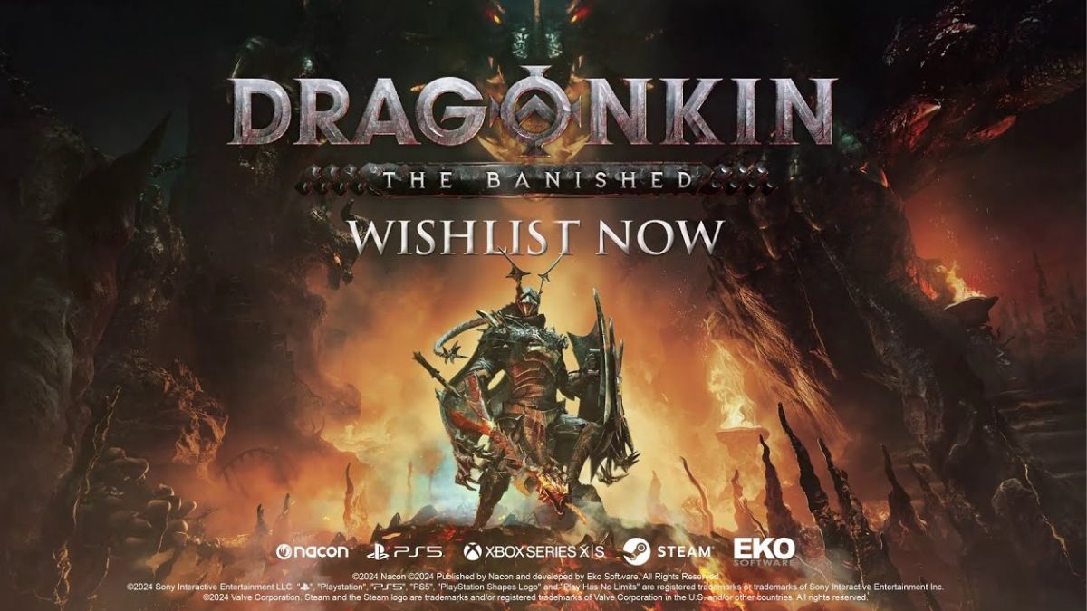 Dragonkin The Banished Release Date