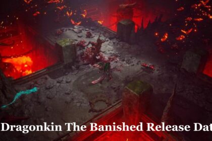 Dragonkin The Banished Release Date