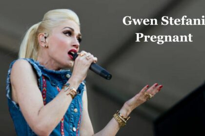 Gwen Stefani Pregnant