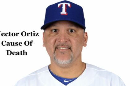 Hector Ortiz Cause Of Death