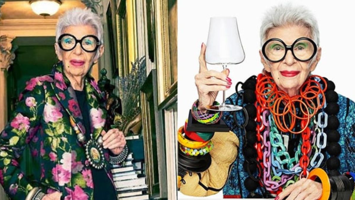 Iris Apfel's Cause Of Death