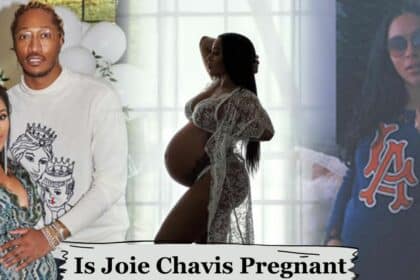 Is Joie Chavis Pregnant