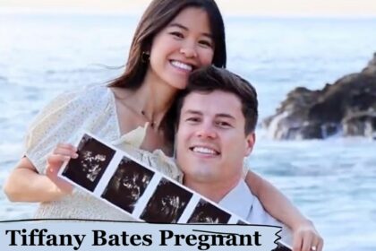 Is Tiffany Bates Pregnant
