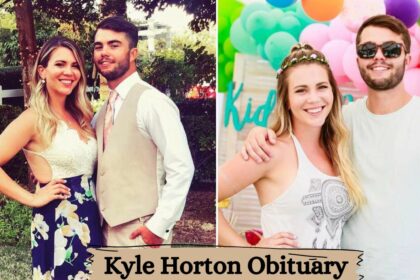 Kyle Horton Obituary