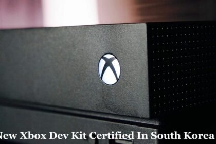 New Xbox Dev Kit Certified In South Korea