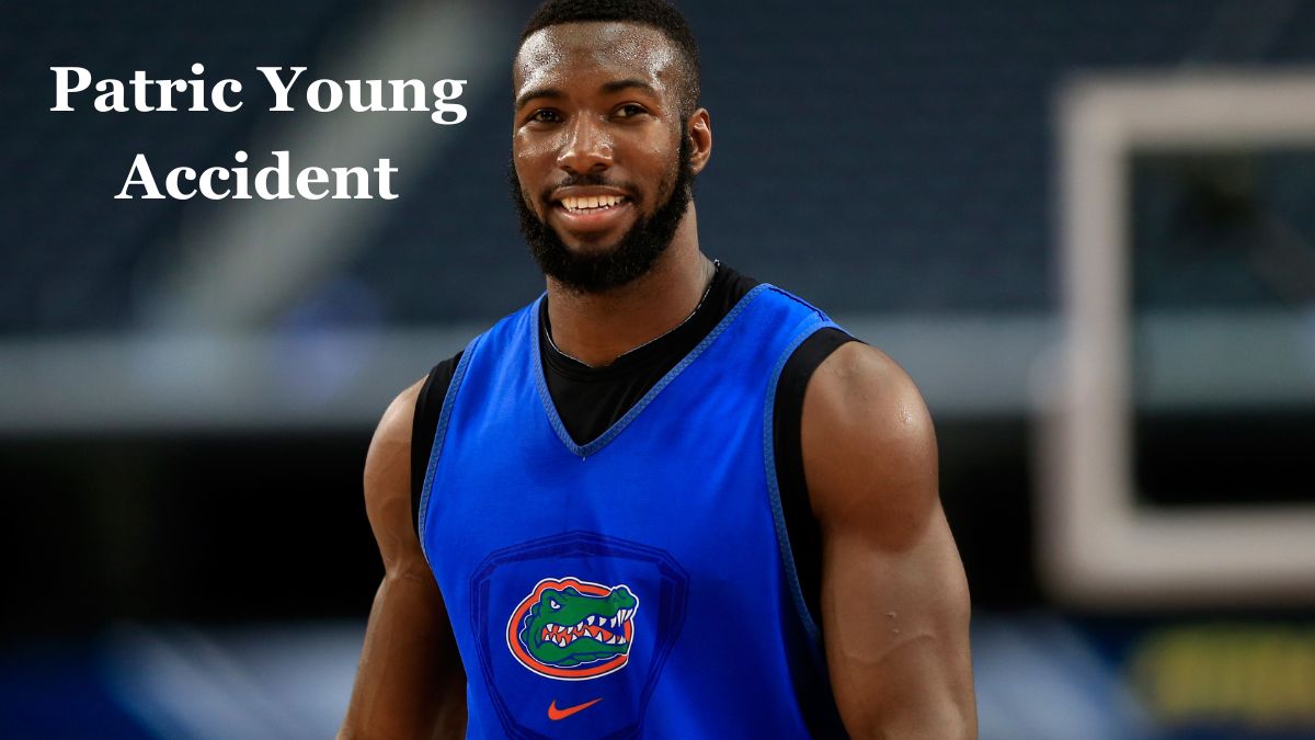 Patric Young Accident