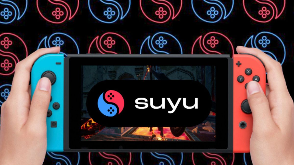 Suyu Nintendo Switch Emulator First Build To Launch Today
