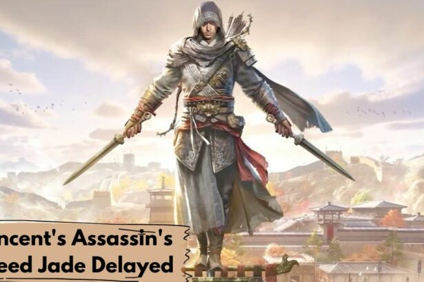 Tencent's Assassin's Creed Jade Delayed