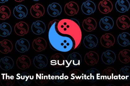 The Suyu Nintendo Switch Emulator