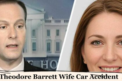 Theodore Barrett Wife Car Accident