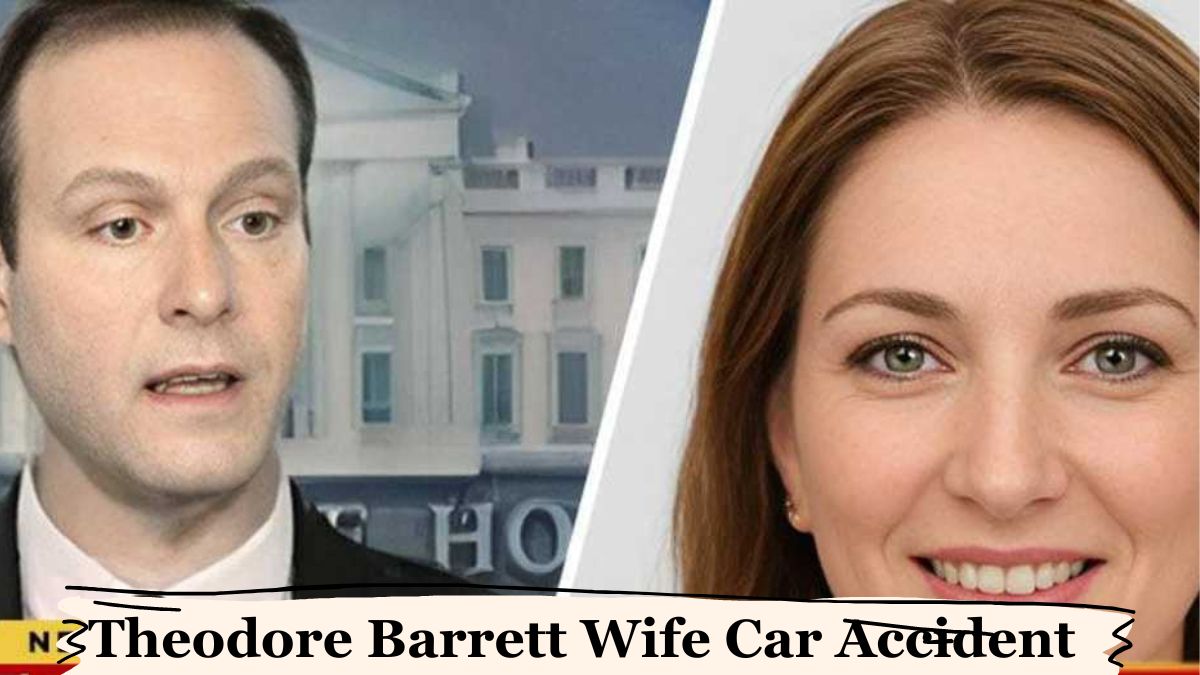 Theodore Barrett Wife Car Accident