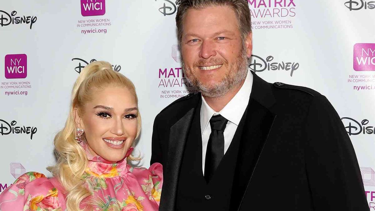 What Is The Profession Of Gwen Stefani's Husband?