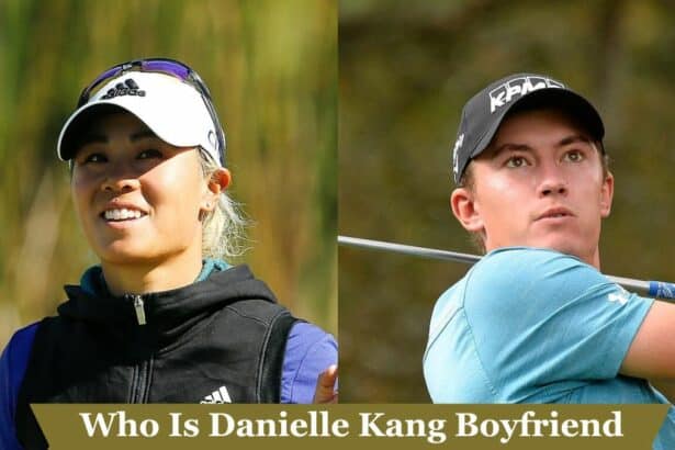 Who Is Danielle Kang Boyfriend