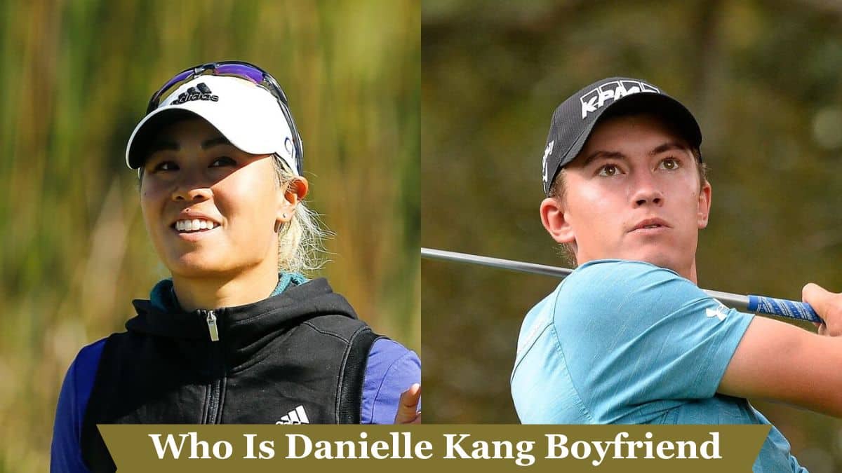 Who Is Danielle Kang Boyfriend