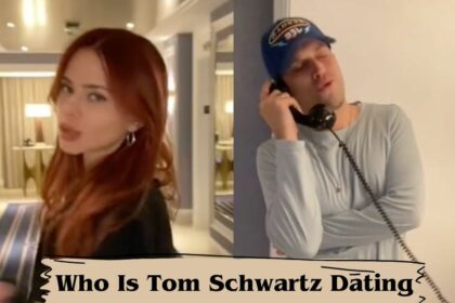 Who Is Tom Schwartz Dating